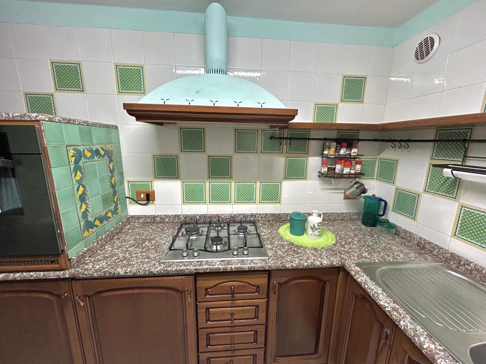 Villa Remilia A 600 M Dal Mare Di Tortoli Àrbatax Kültér fotó