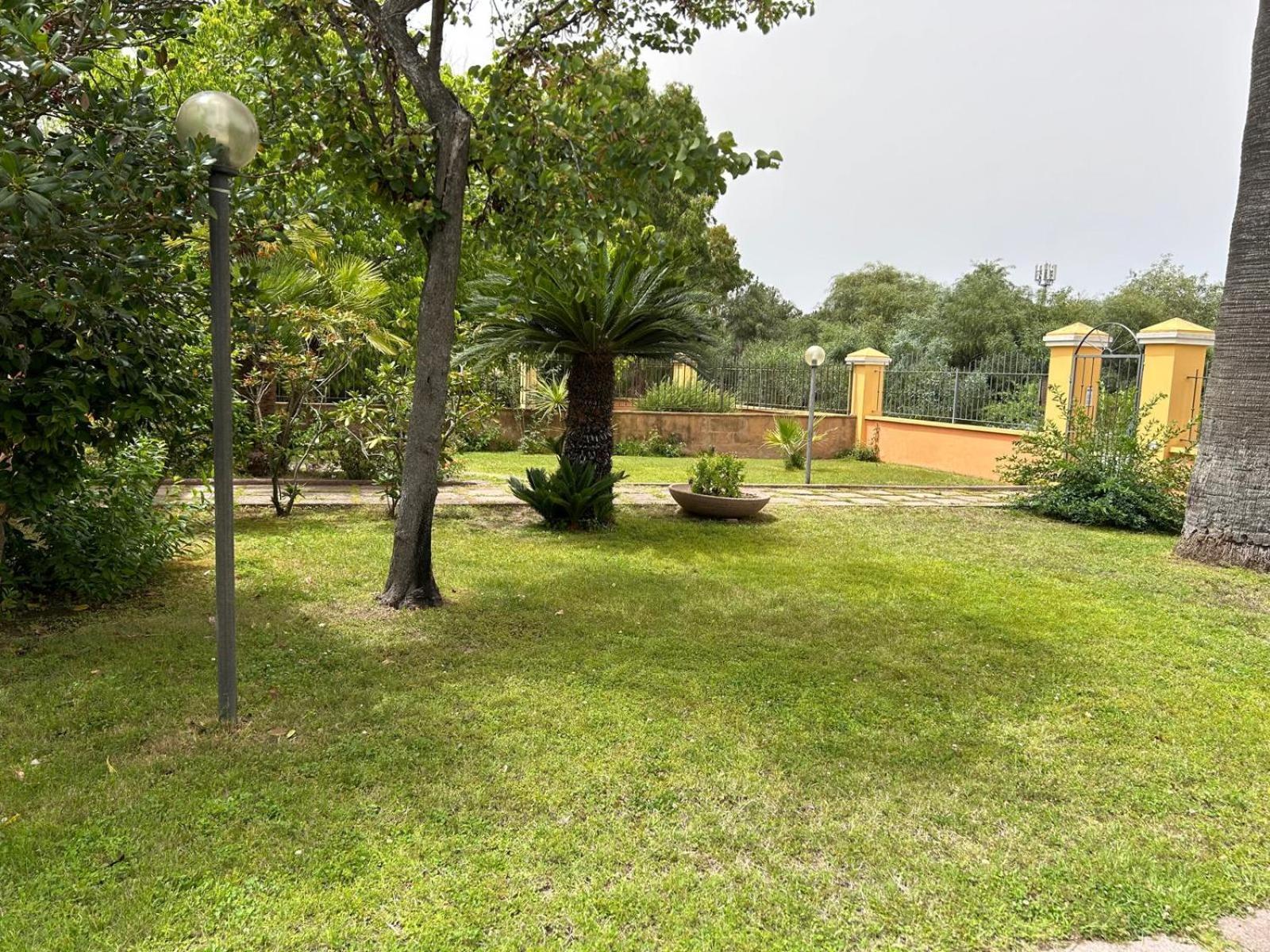 Villa Remilia A 600 M Dal Mare Di Tortoli Àrbatax Kültér fotó